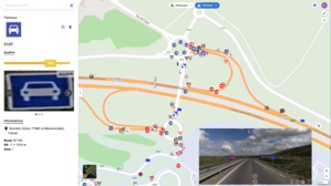 AssetMAPPER pour inspecter facilement son patrimoine routier