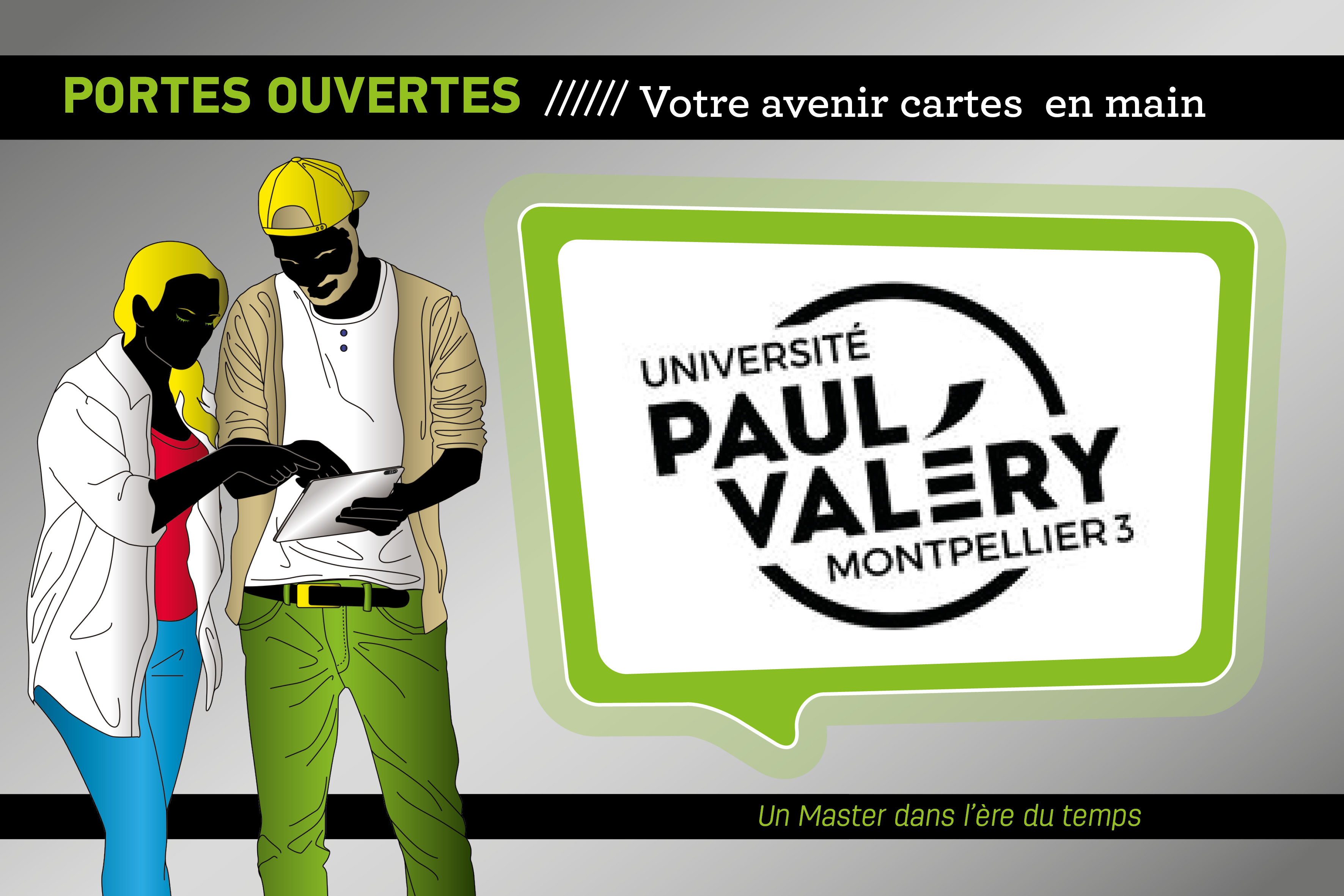 Université Paul Valéry-Montpellier 3