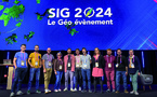 Intenses retrouvailles sur le Géo Évènement SIG 2024